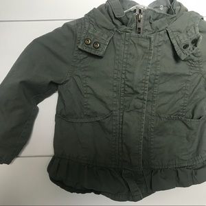 Olive oldnavy jacket